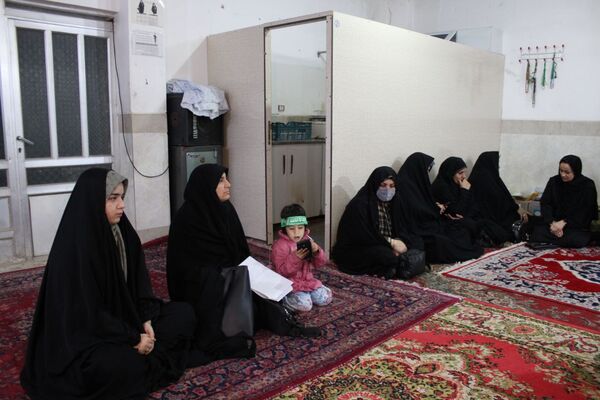 نشست بصیرتی ۹دی روز بصیرت در پایگاه پنج تن آل عبا سملقان