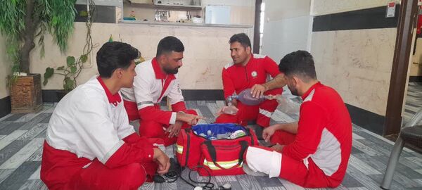 پویش بهرفت و نه به تصادف شهرستان سملقان