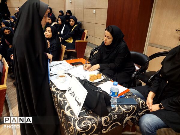 مسابقات فرهنگی هنری فردا در ناحیه ۲ مشهد