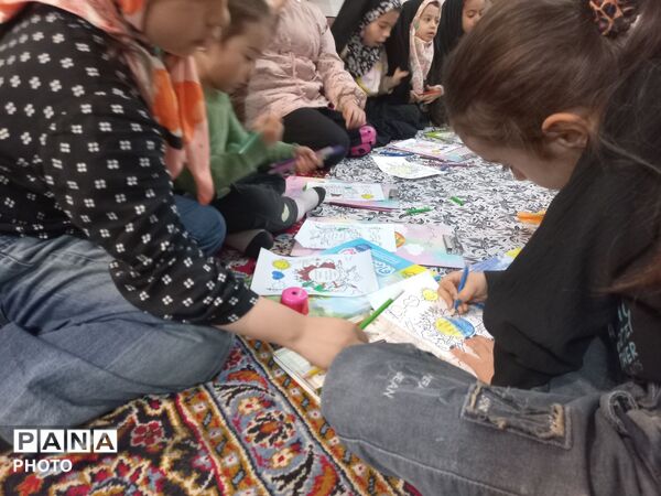  برگزاری اولین احیای شب قدر در بی بی شطیطه نیشابور