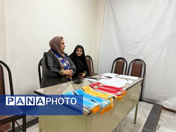 برگزاری مسابقات مجری‌‌گری و خبرنگاری سازمان دانش‌آموزی استان مازندران