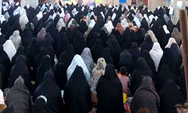 نماز جمعه در هفته دوم آذر ماه در نیشابور