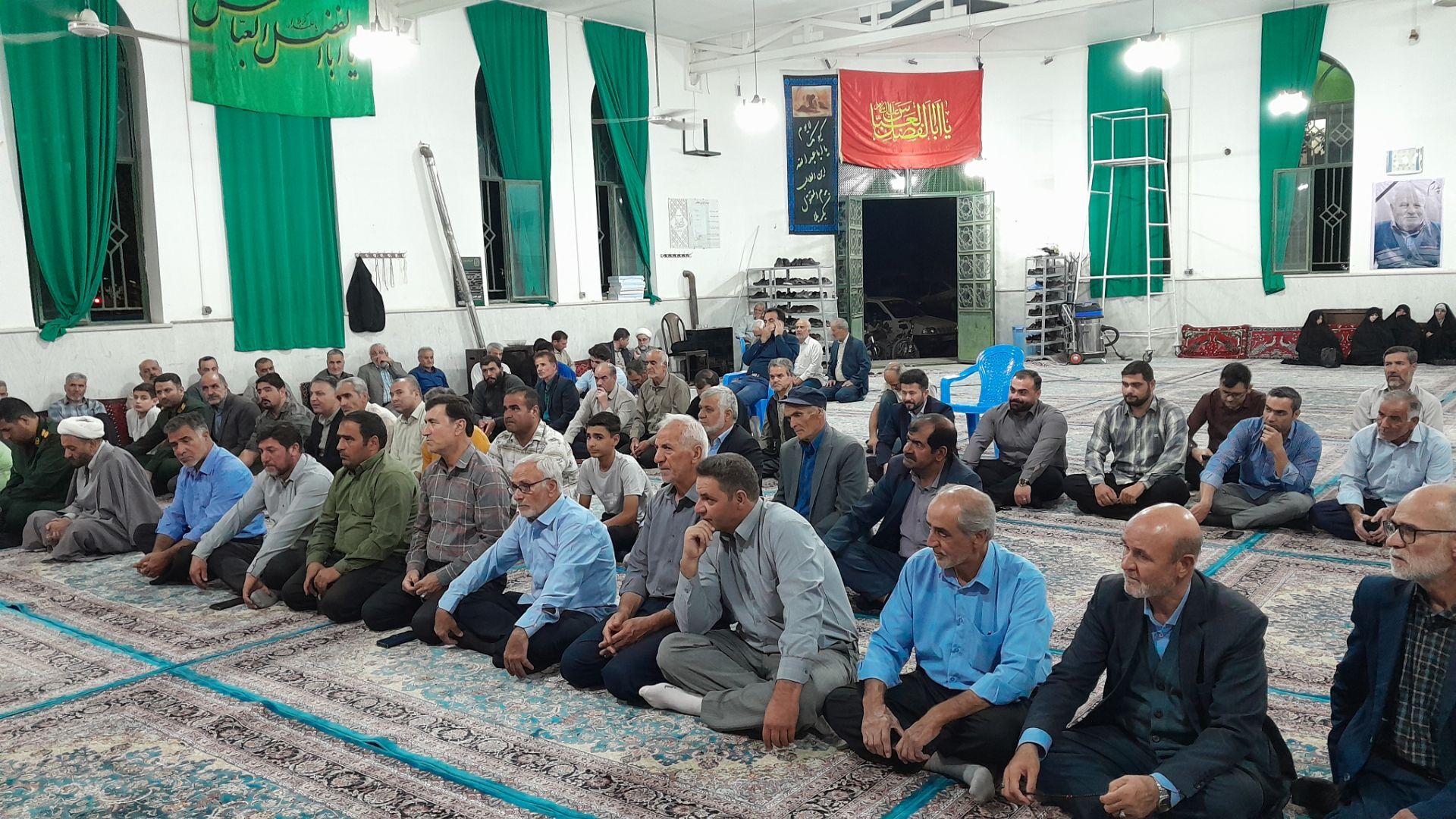  روایت تجلیل از خادمانی که افتخارشان «خدمت به زائران حسین(ع)» بود