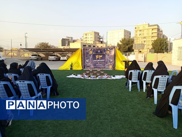 کسب مقام دانش‌آموزان حاجی‌‌‌آبادی در مسابقات استانی قرآن، عترت و نماز