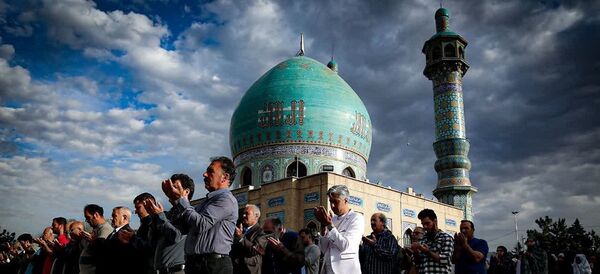 برگزاری نماز باشکوه عید فطر در کرج