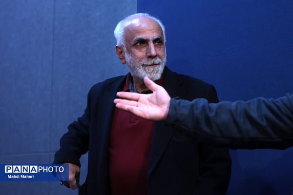 نشست نقد و بررسی فیلم «نیم شب» در چهل و چهارمین جشنواره ملی فیلم فجر