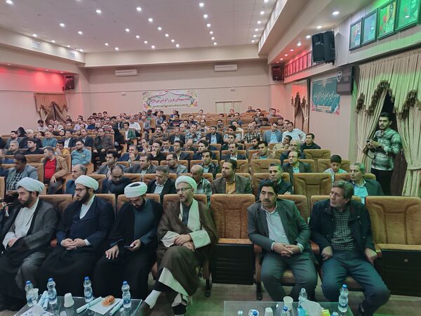 همایش بزرگداشت روز ملی دامپزشکی، در سازمان جهاد کشاورزی اردبیل