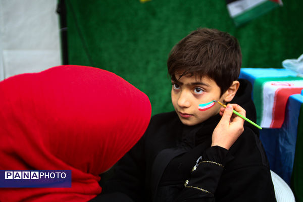 اجتماع بزرگ منتظران مهدی(عج) در تهران