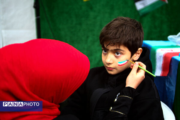 اجتماع بزرگ منتظران مهدی(عج) در تهران