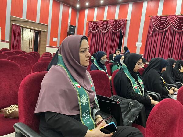 کانون رضوان محمودآباد میزبان دوره آموزشی مربیان کاردان و مربیان پیشتاز