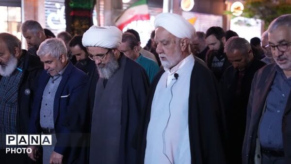 جمهوری اسلامی ایران حرم ما است