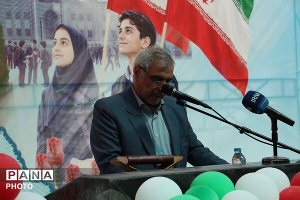سفر مشاور معاون پرورشی و فرهنگی وزیر آموزش و پرورش به خراسان شمالی به مناسبت آغاز سال تحصیلی-2