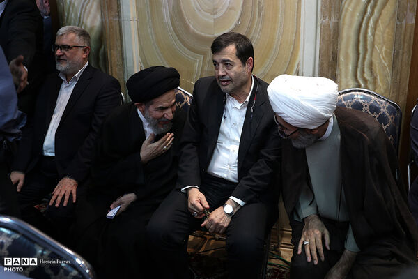 مراسم بزرگداشت «دولت مردان شهید»