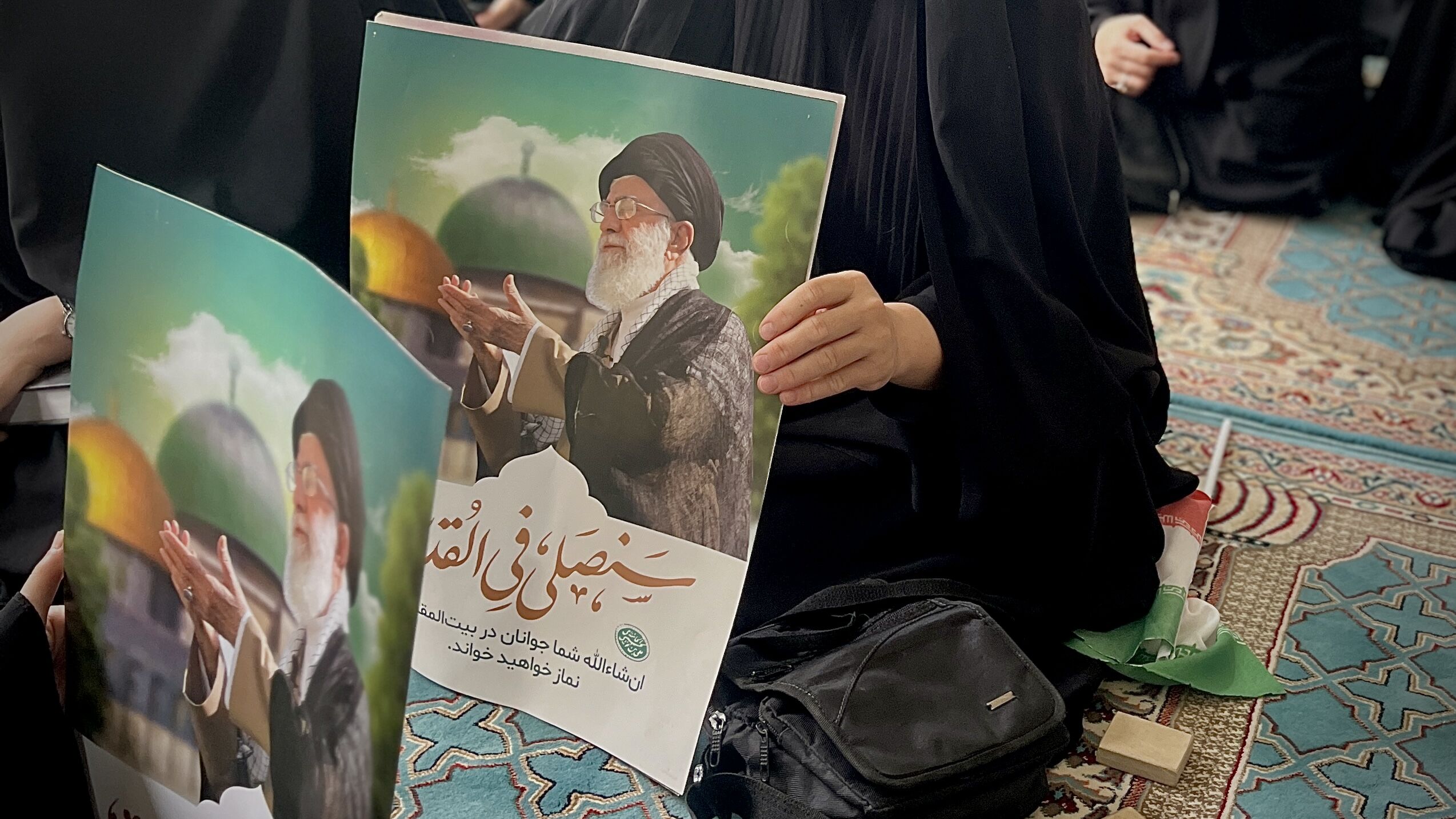 یاد شما، آرامِ دلِ ما