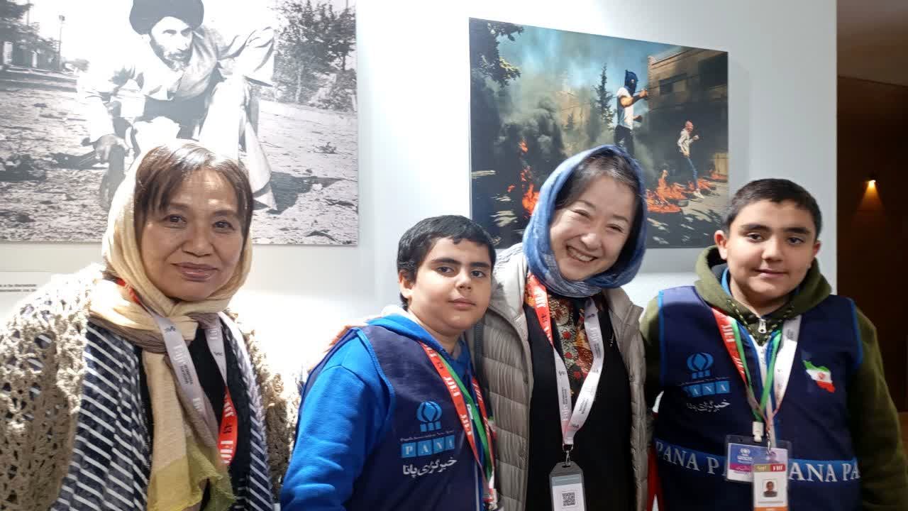 جشنواره فجر پل ارتباطی سینماگران ایران و جهان