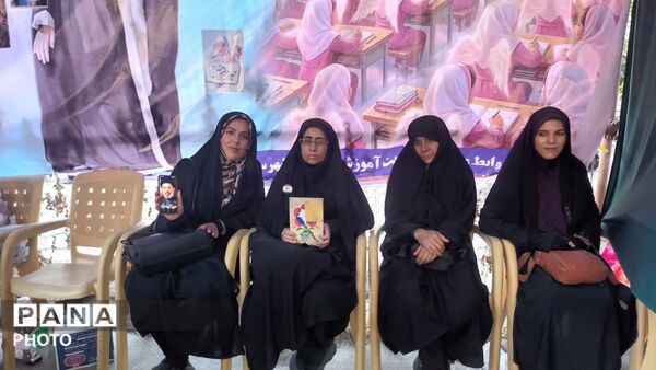 جشن عید غدیر با موکب بزرگ مردمی