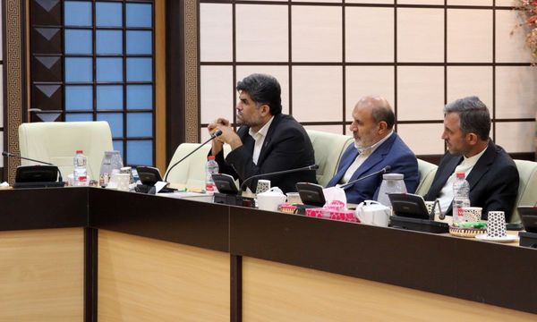ششمین جلسه شورای آموزش و پرورش استان بوشهر 