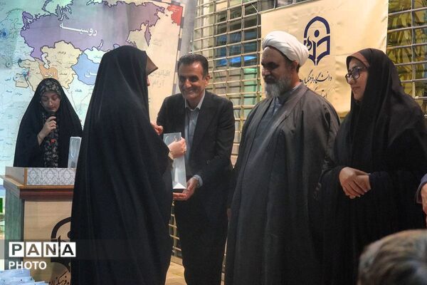 موکب دانشگاه فرهنگیان استان گلستان میزبان ولادت حضرت معصومه (س)