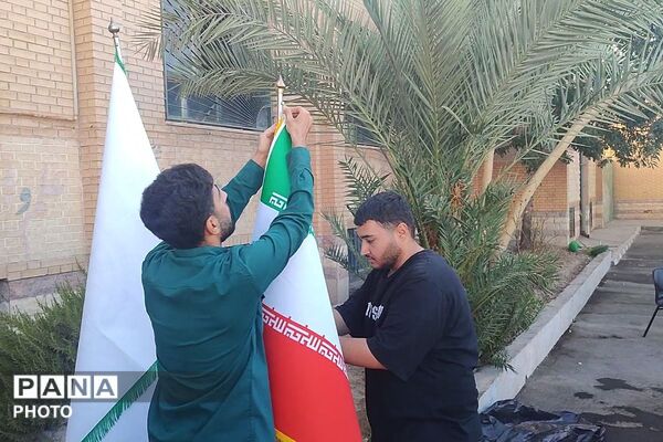 آماده‌سازی مراسم متمرکز جشن عاطفه‌ها 