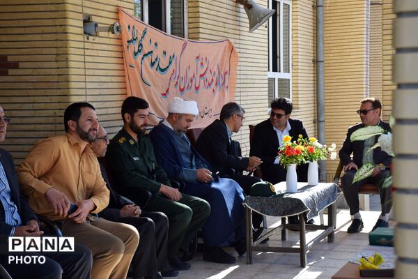 جبهه مقاومت تا میدان دانش آغاز سال تحصیلی در سایه هدایت و ایمان