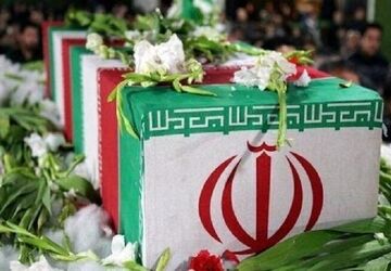 شهادت یک پاسدار نیروی دریایی سپاه در پی تجاوز آمریکا