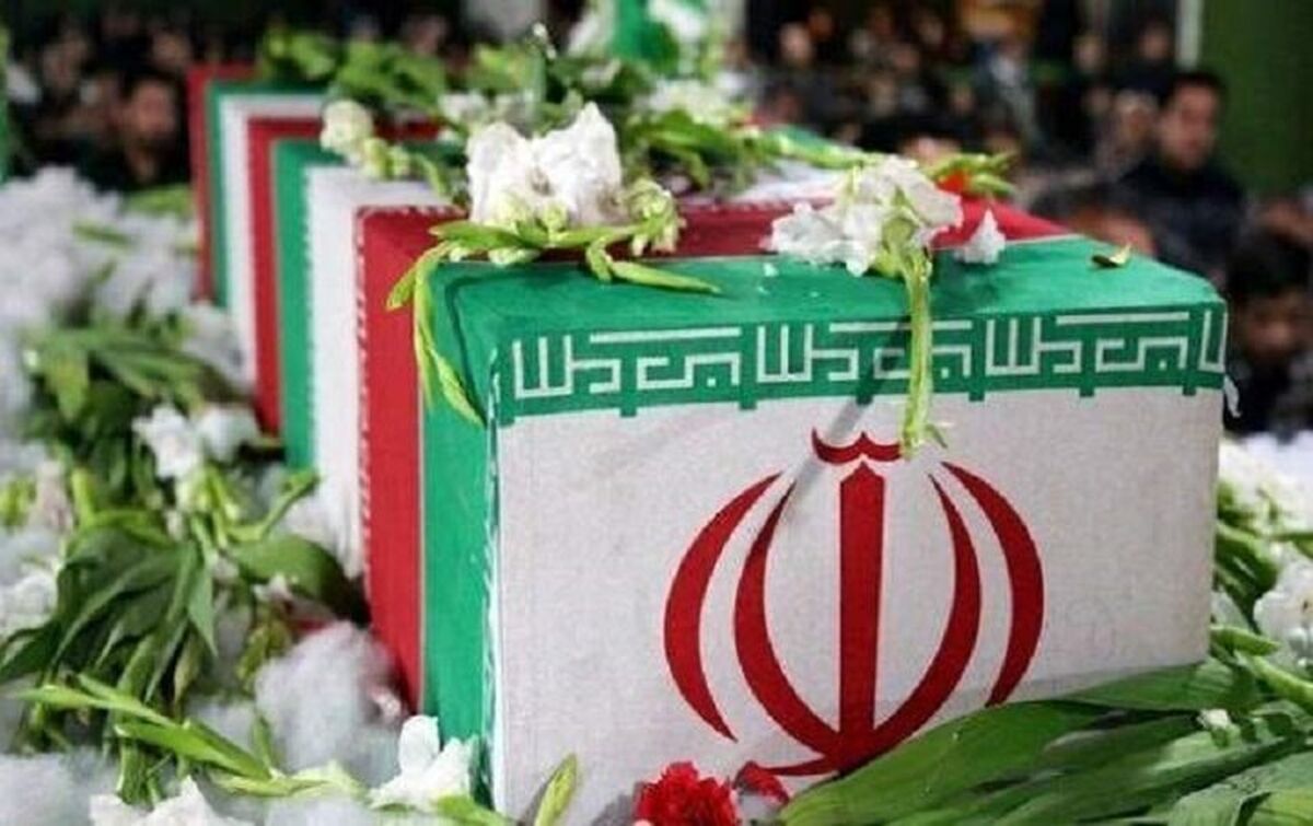 شهادت یک پاسدار نیروی دریایی سپاه در پی تجاوز آمریکا