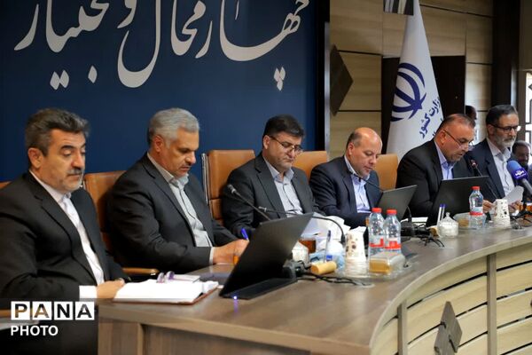 سفر معاون تربیت بدنی و سلامت آموزش‌وپرورش به استان چهارمحال وبختیاری