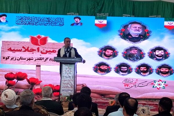 ملت ایران در کنار عزاداری برای سیدالشهدا(ع) داغدار سیدالشهدای انقلاب است