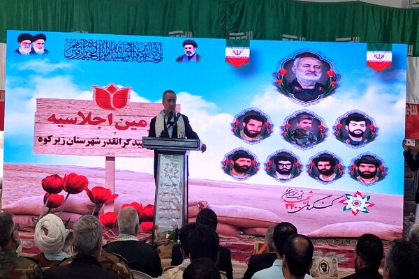 ملت ایران در کنار عزاداری برای سیدالشهدا(ع) داغدار سیدالشهدای انقلاب است