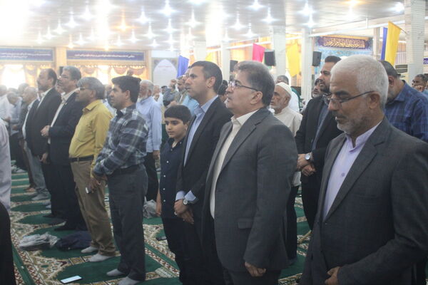 میز خدمت اداره‌کل آموزش و پرورش استان بوشهر