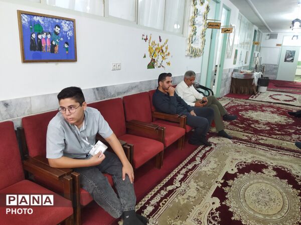 چهل و چهارمین دوره مسابقات کشوری قرآن و عترت نماز کشور