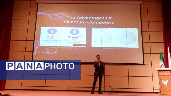 برگزاری دومین همایش علمی انجمن‌های علمی پژوهش‌سرای دکتر قریب شهرستان پردیس