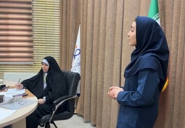 آغاز چهل‌و‌هفتمین فصل معنویت دانش‌آموزان اسلامشهری