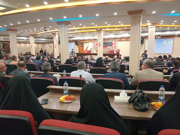 تودیع و معارفه مدیرکل آموزش و پرورش قم