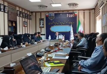 اولین کنگره ملی ۳ هزار شهید شهرستان ری 