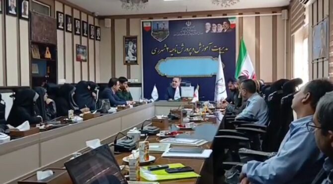 اولین کنگره ملی ۳ هزار شهید شهرستان ری 