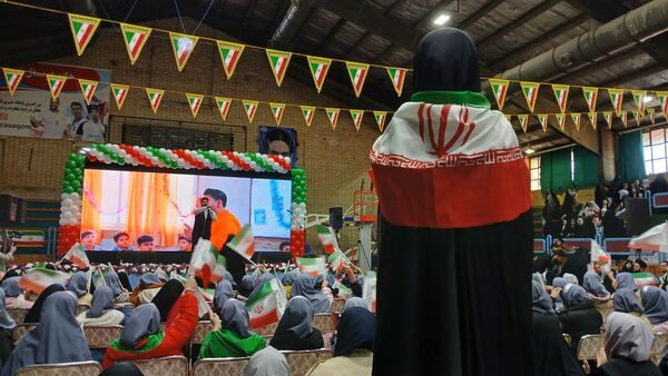 همایش دختران حاج قاسم در قم