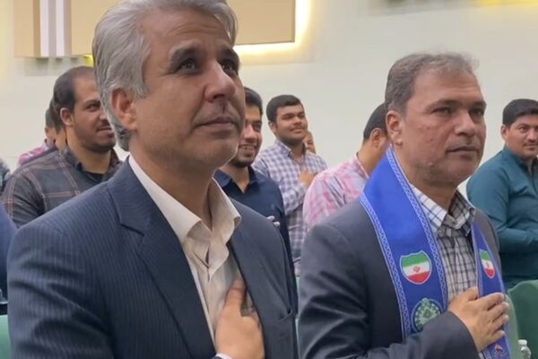 حضور پررنگ مسئولان استانی در مراسم تجلیل از خبرنگاران پانا شهرستان کاشمر