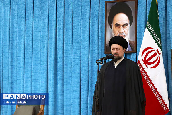 مراسم سی و پنجمین سالگرد ارتحال امام خمینی (ره)
