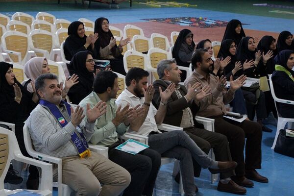 کارگاه آموزشی مهارت افزایی مربیان پیشتاز در بهارستان ۲