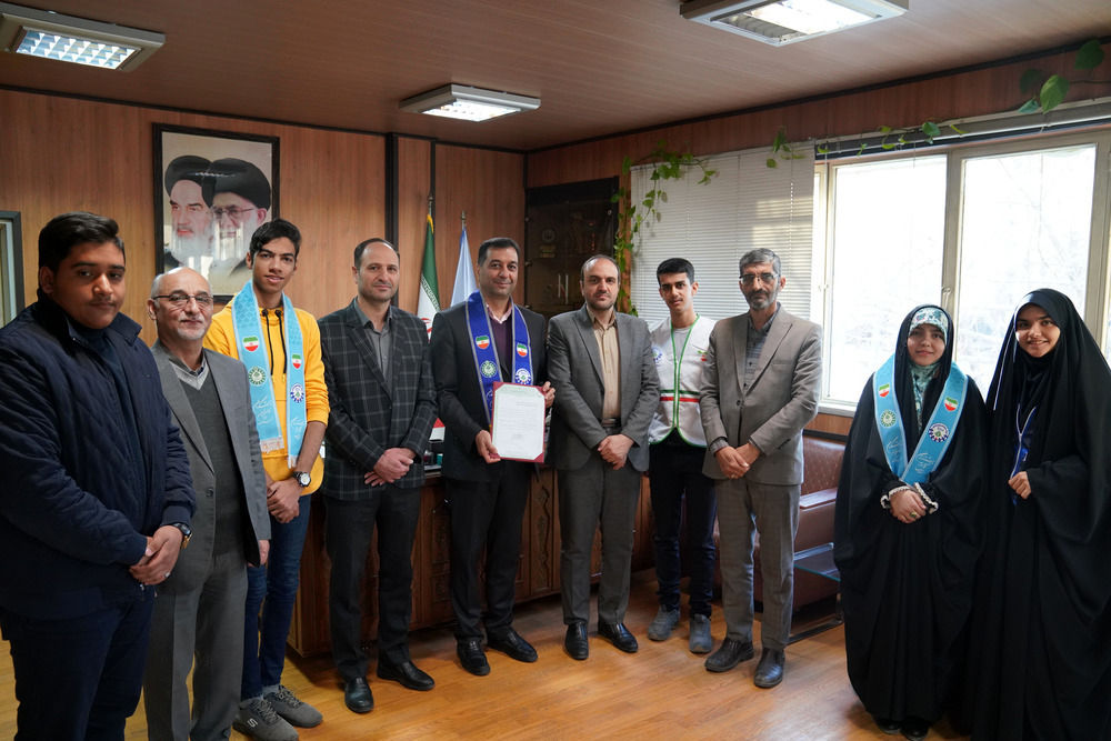  جلسه شورای برنامه‌ریزی سازمان دانش‌آموزی استان اصفهان