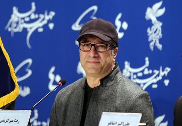 میرکریمی: این قصه تنها دو سو دارد؛ عافیت‌طلبی راه نجات نیست