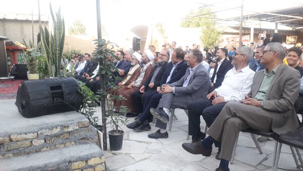 جشنواره آلبالو و گیلاس روستای اناج
