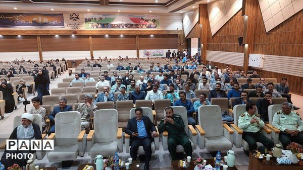 دانشگاه دولتی تربت حیدریه؛ میزبان معلمان جلگه رخ در جشن سپاس معلم