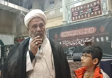تشییع پیکر مطهر شهید گمنام در مشهد