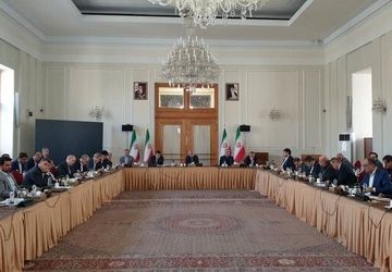 ششمین جلسه ستاد هماهنگی روابط اقتصادی خارجی برگزار شد