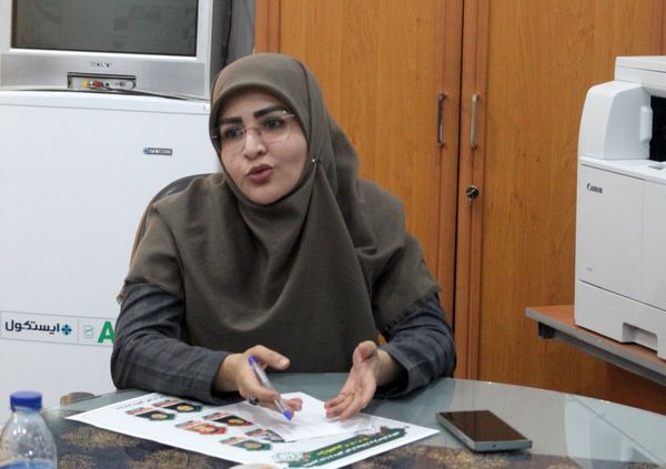 جلسه شورای برنامه‌ریزی سازمان دانش‌آموزی استان بوشهر