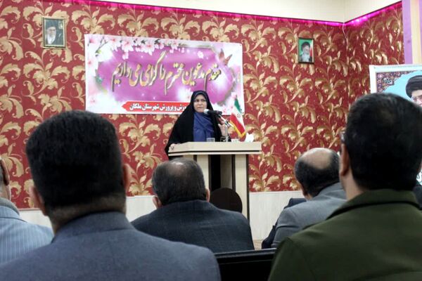 آیین تجلیل از پیشکسوتان فرهنگی ملکان 