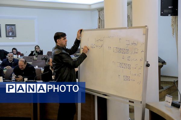  انتخابات نمایندگان سمن‌ها در آذربایجان شرقی