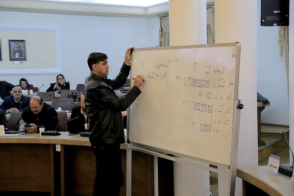  انتخابات نمایندگان سمن‌ها در آذربایجان شرقی